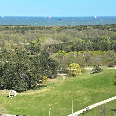 Luxon Apartaments Baltic Sea Gdansk Exterior photo