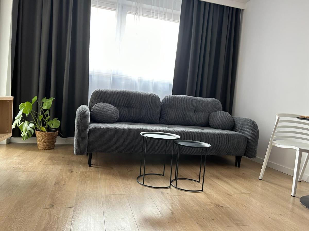 Luxon Apartaments Baltic Sea Gdansk Exterior photo