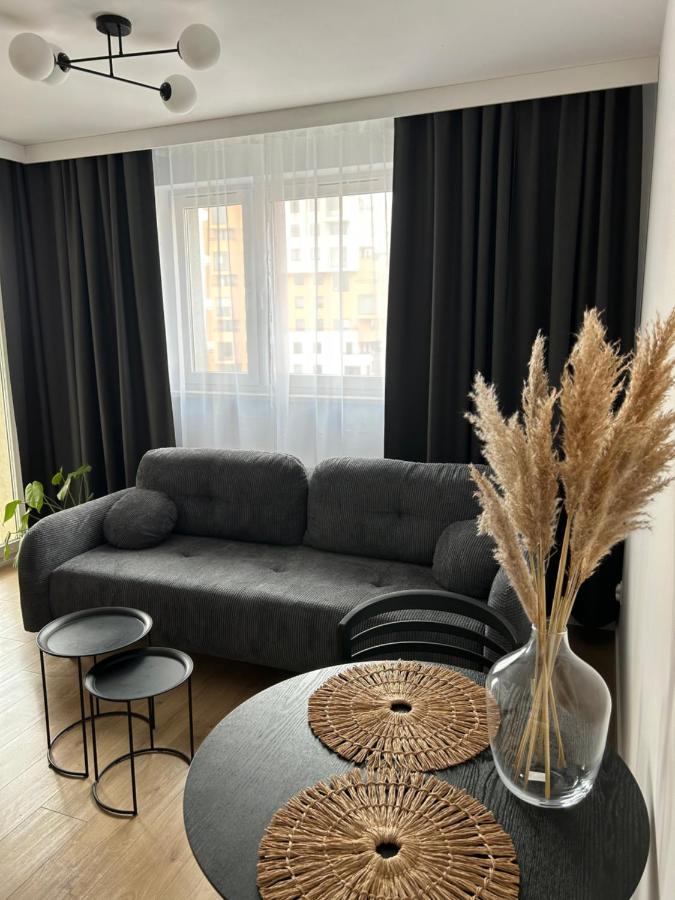 Luxon Apartaments Baltic Sea Gdansk Exterior photo