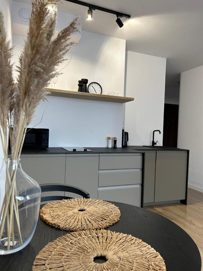 Luxon Apartaments Baltic Sea Gdansk Exterior photo